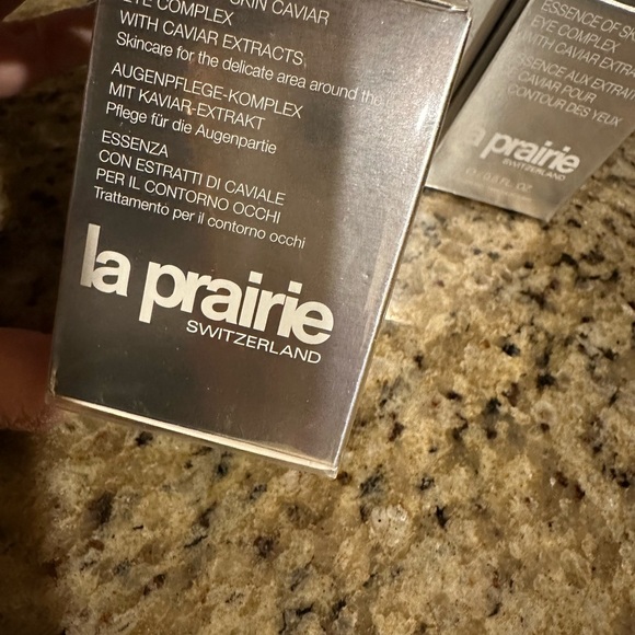 La Prairie Essence of Skin Caviar Eye Complex with Caviar Extracts 0.5 oz SEALED - Picture 7 of 7